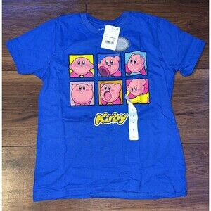 Kirby Offical Liscene Boys Tshirt